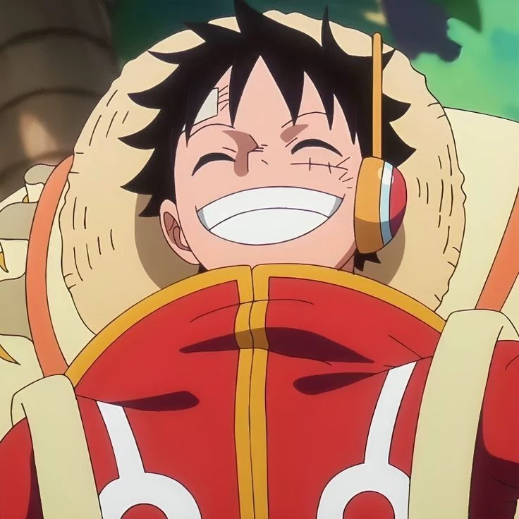 Monkey D. Luffy thumbnail