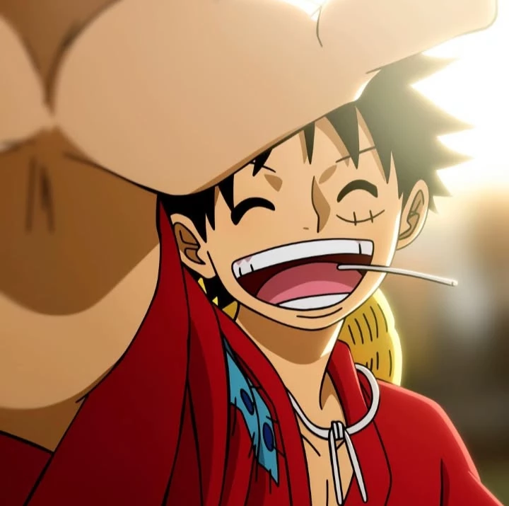 Luffy thumbnail