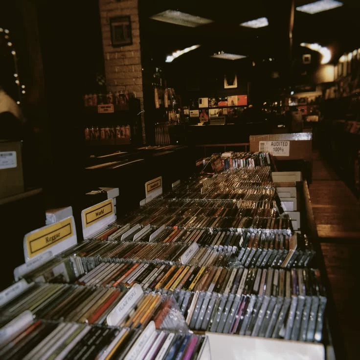 Record Store thumbnail