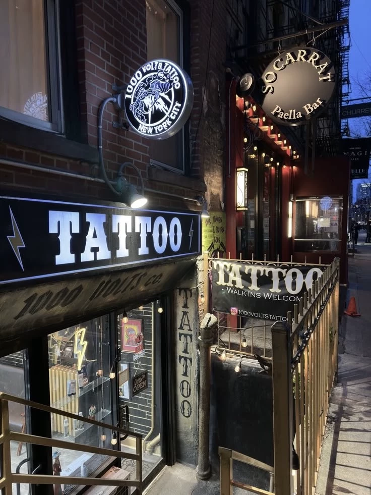 Cat tattoo lover thumbnail