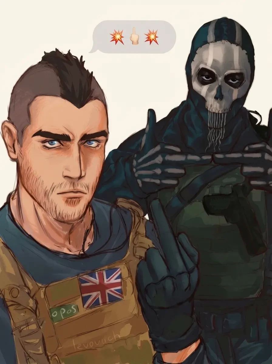 TF141 x Béguin thumbnail