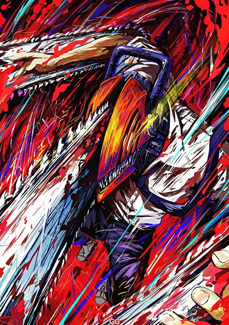 MHA x CHAINSAWMAN thumbnail