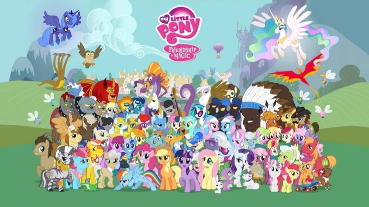 My Little Pony thumbnail