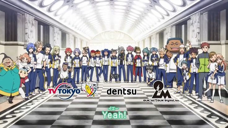 Inazuma Eleven Orion 2 thumbnail