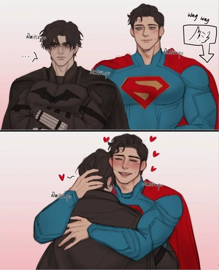 batman~Bruce ~bl AlfaxAlfa  thumbnail