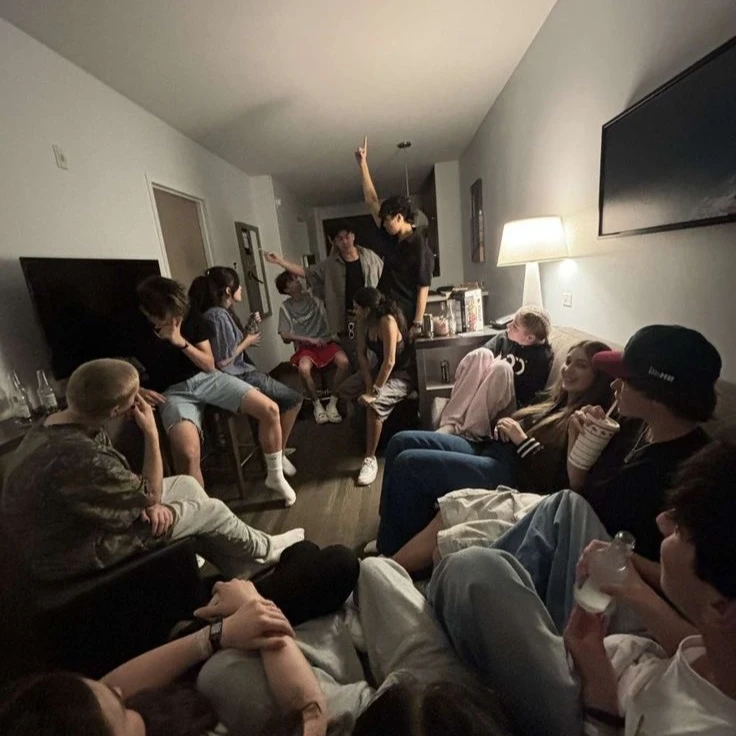 Teenage Dirtbag Friend Group thumbnail