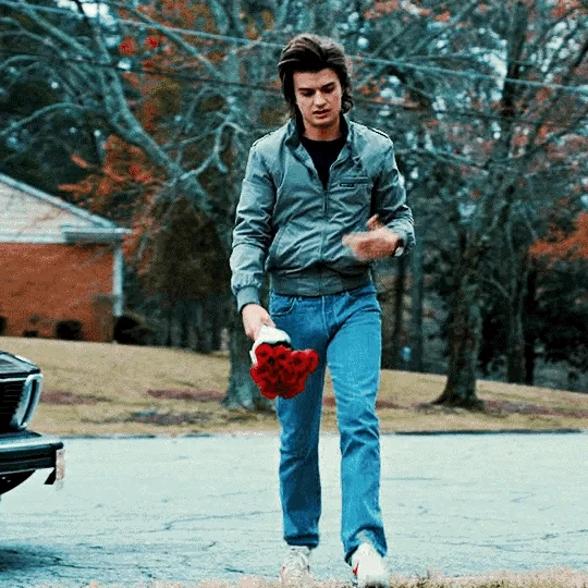 Steve Harrington thumbnail