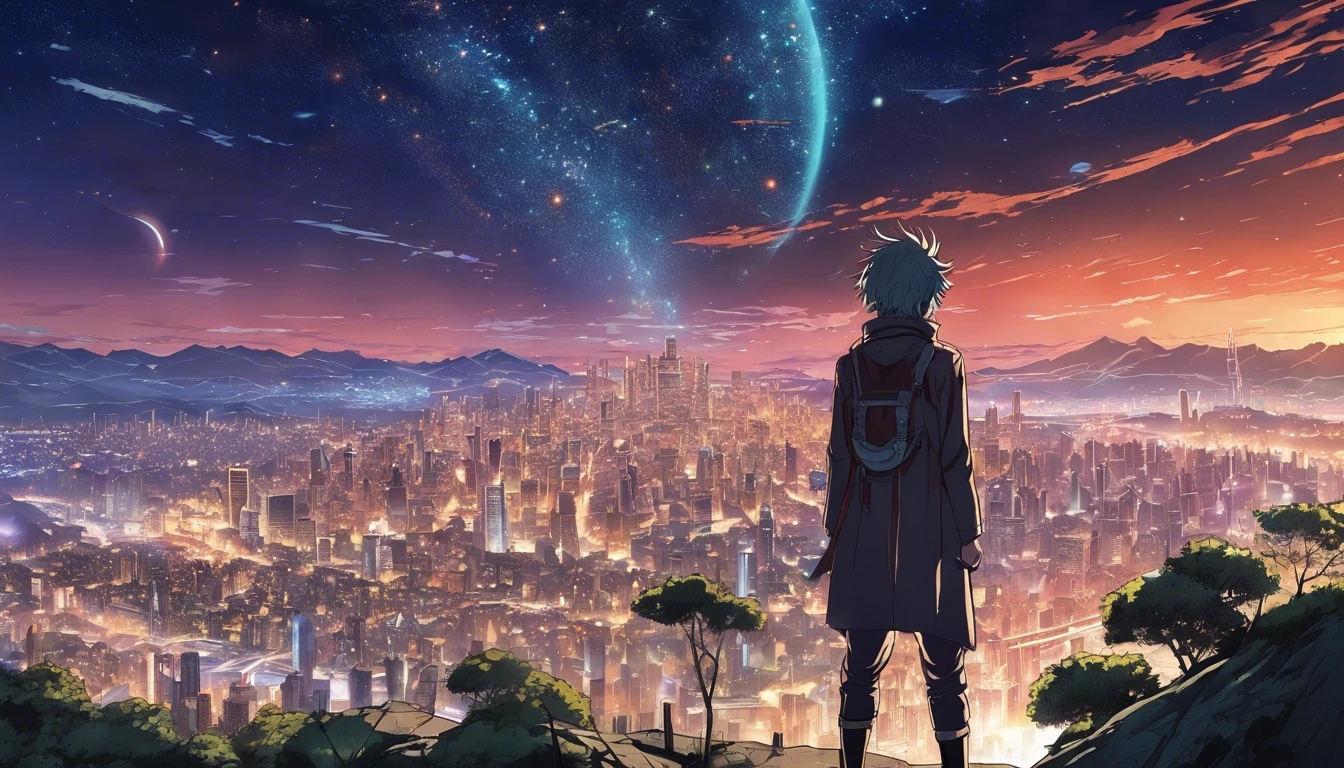 The awakened world thumbnail