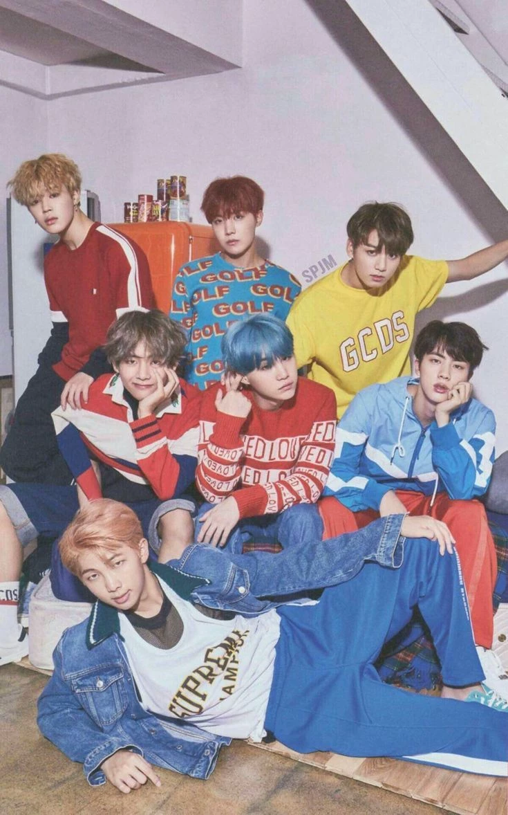 BTS thumbnail