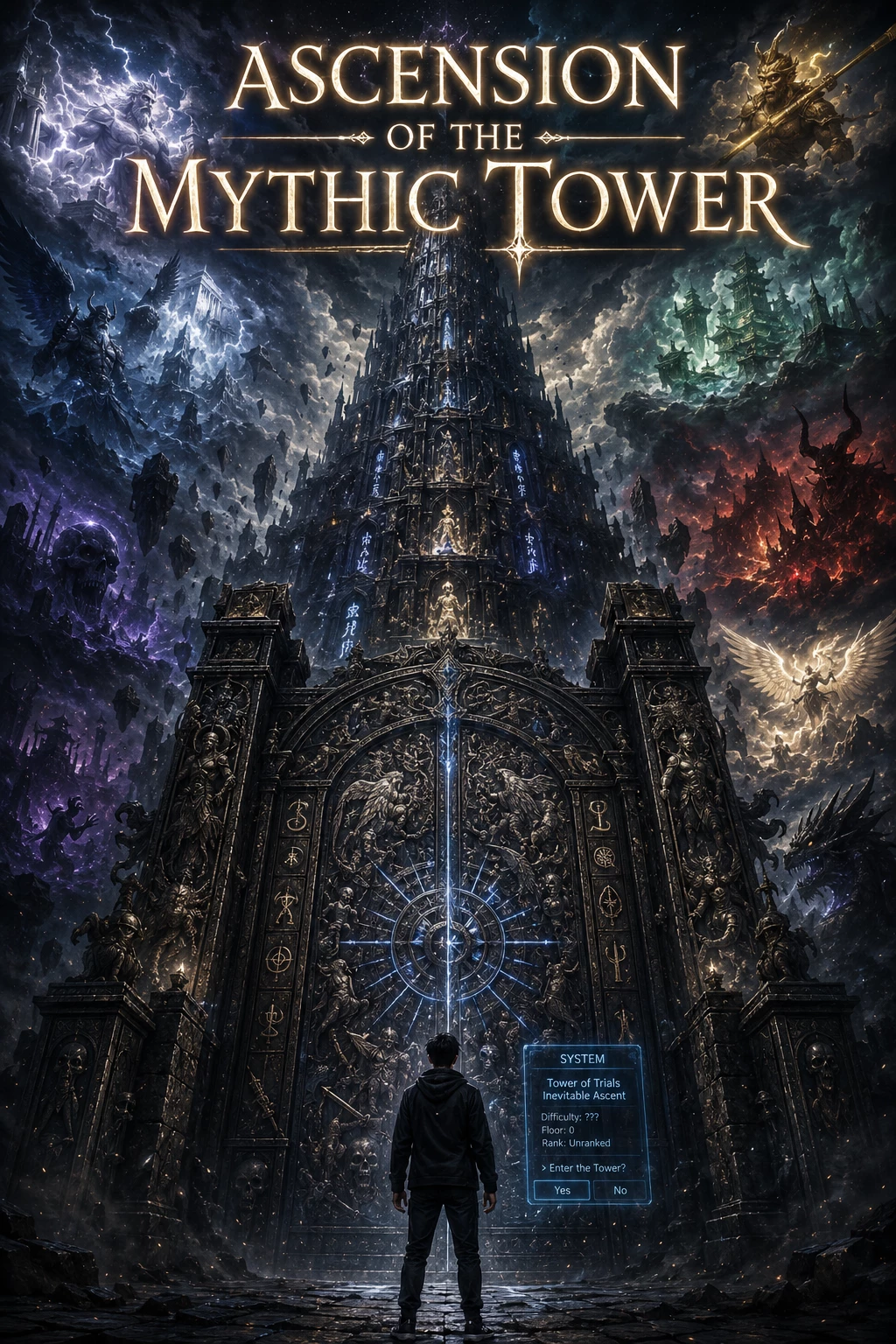 Ascension Of The Mythic Tower thumbnail