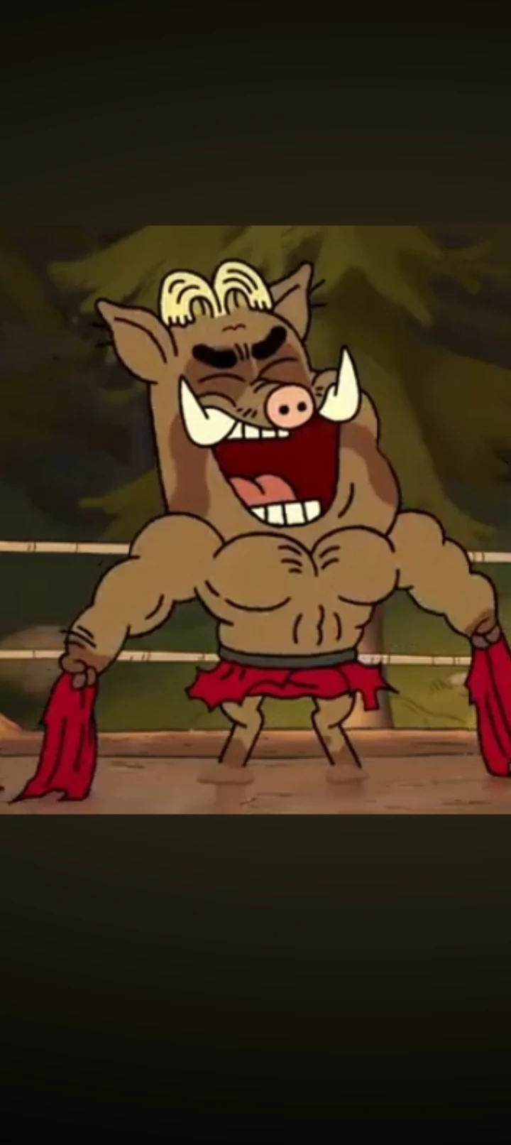 rough gay best friend (musclo) thumbnail