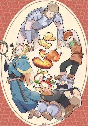 Dungeon-Meshi thumbnail