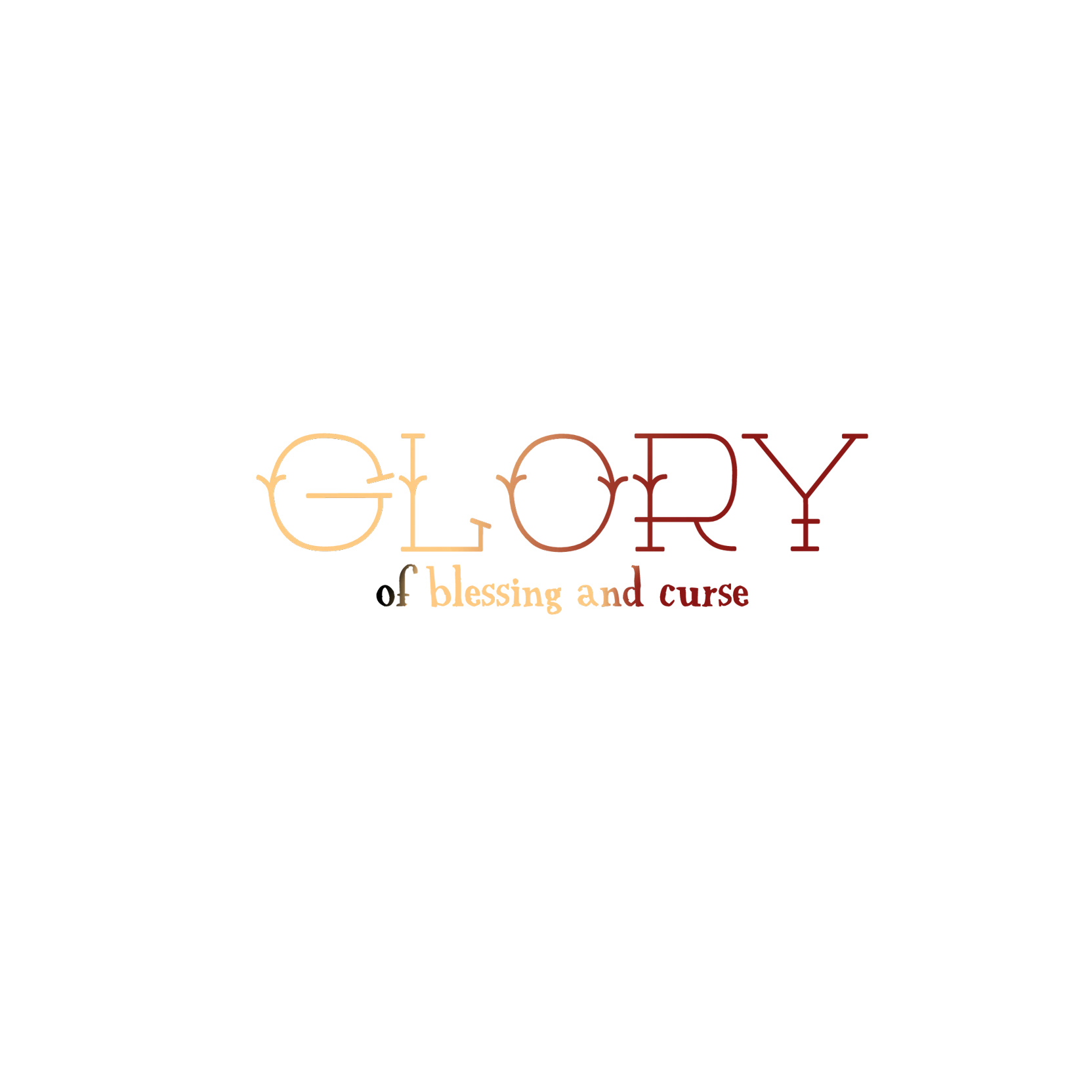 Glory: of blessing and curse thumbnail