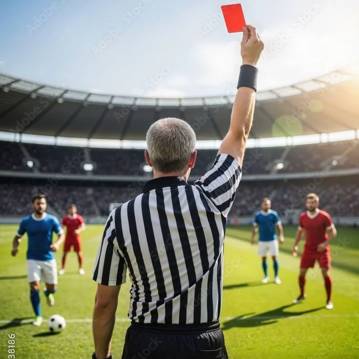 Corrupt Referee thumbnail