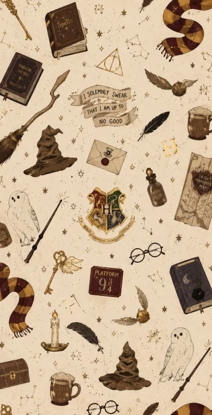 The Heiress of the Four Houses. HOGWARTS thumbnail