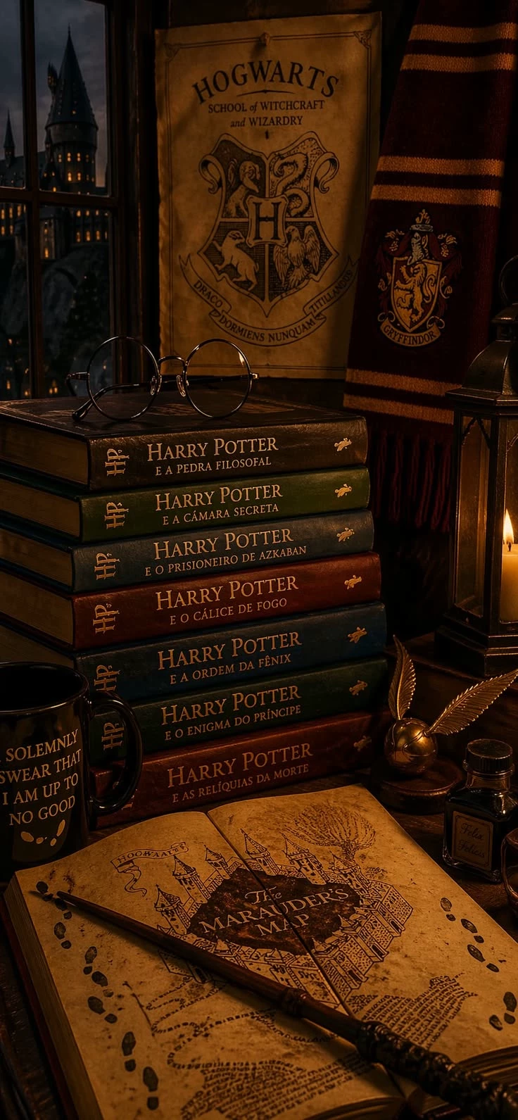 a Weasley in Slytherin thumbnail