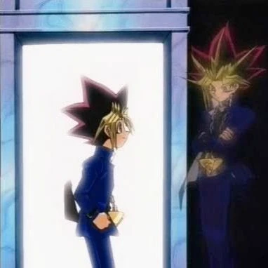 Yami and Yugi Mutou thumbnail