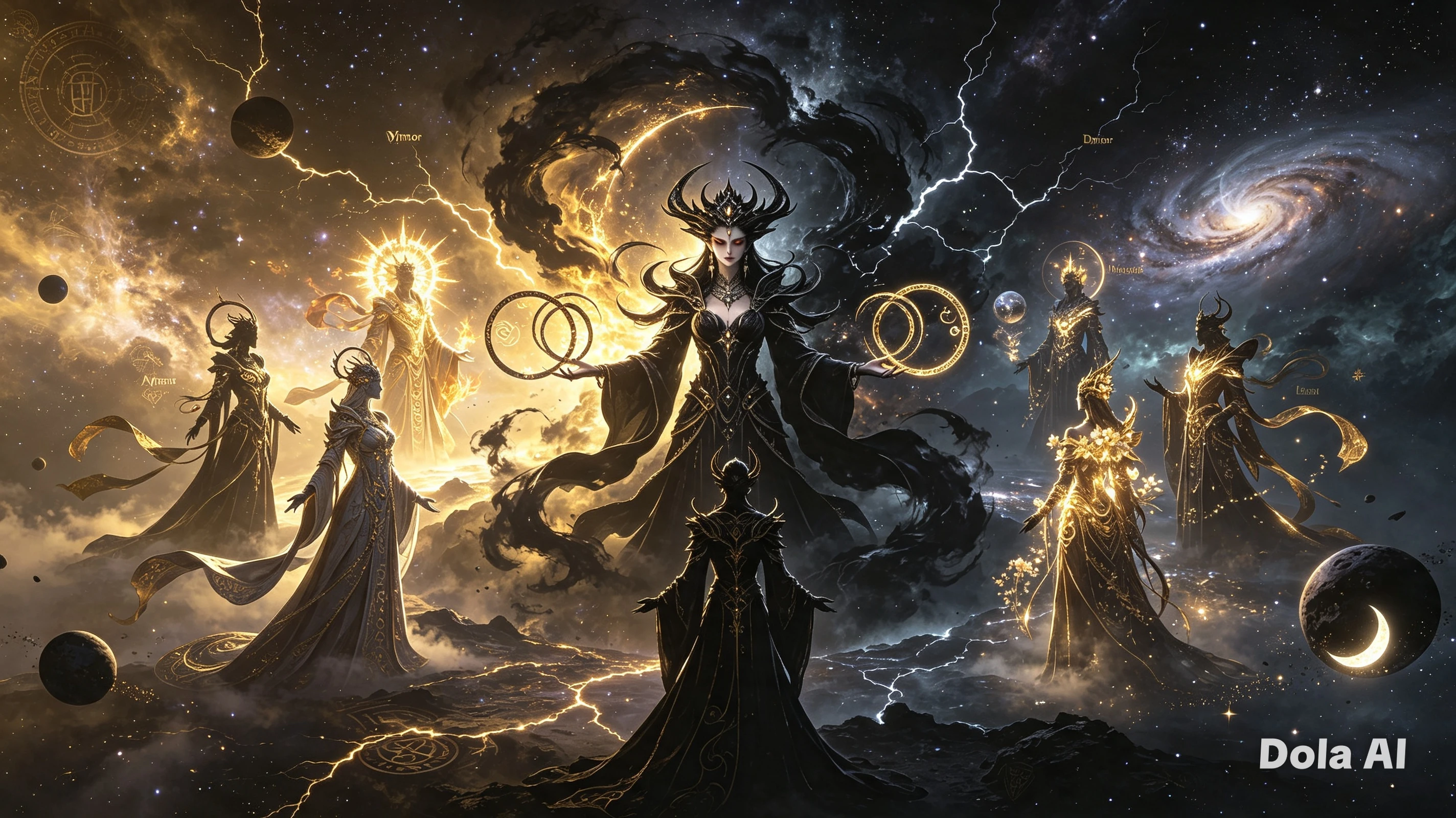 The Primordial Pantheon thumbnail