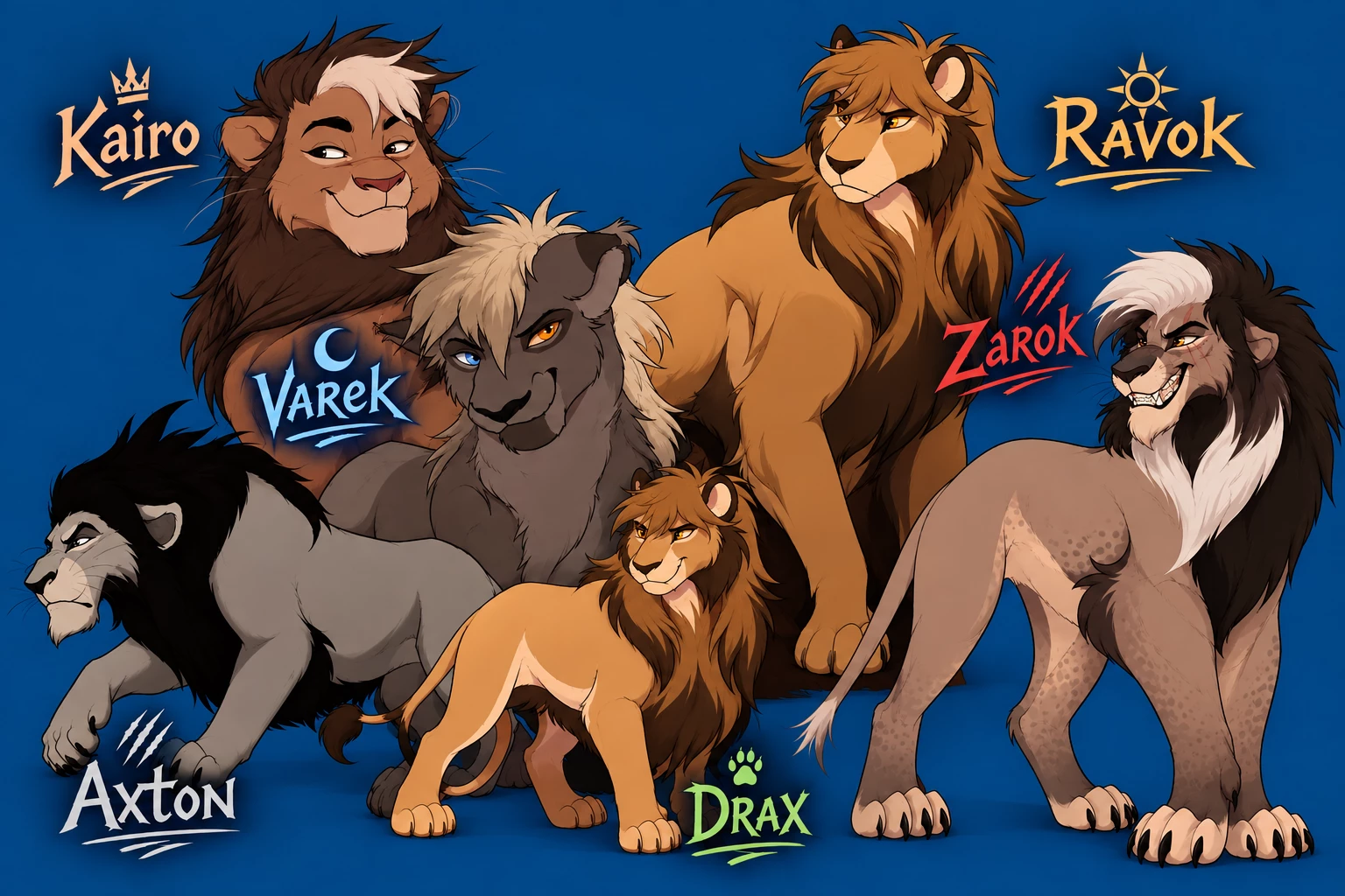 lion guard thumbnail