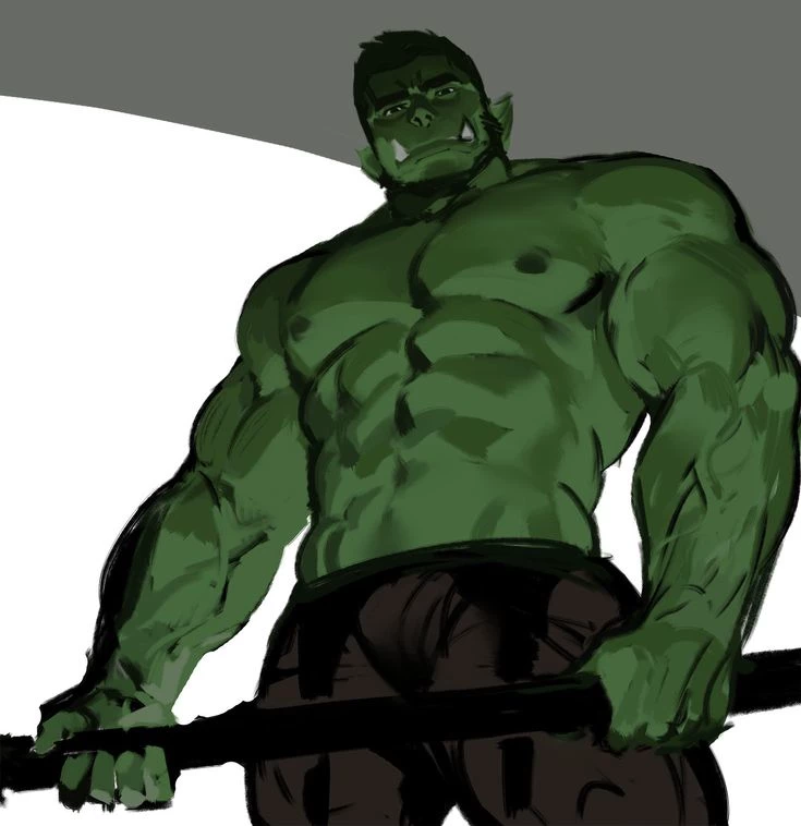 Karg/Orc Clan Leader/Emperor thumbnail