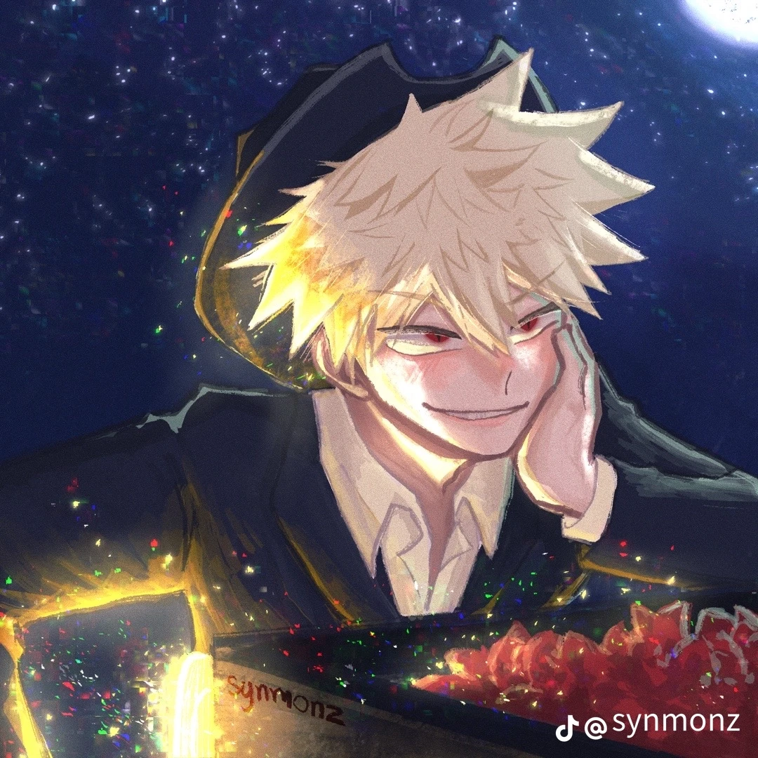 Katsuki Bakugo thumbnail