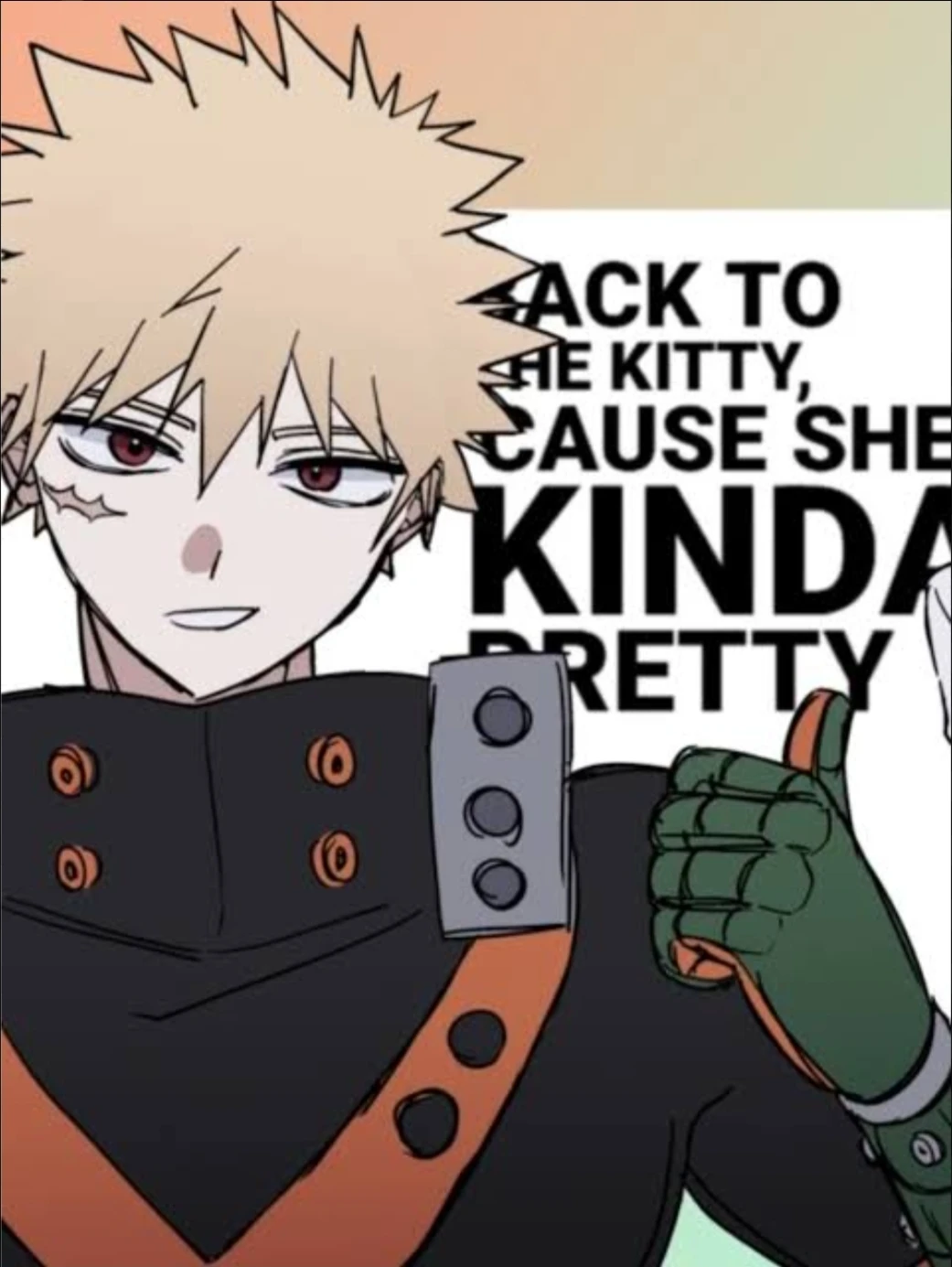Katsuki Bakugo thumbnail