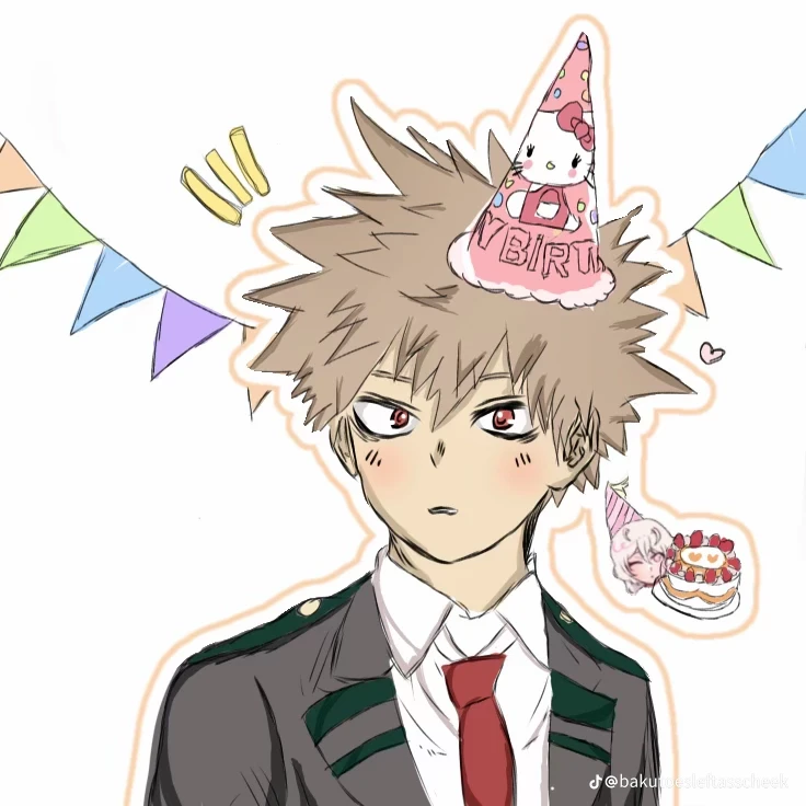 Katsuki Bakugo thumbnail