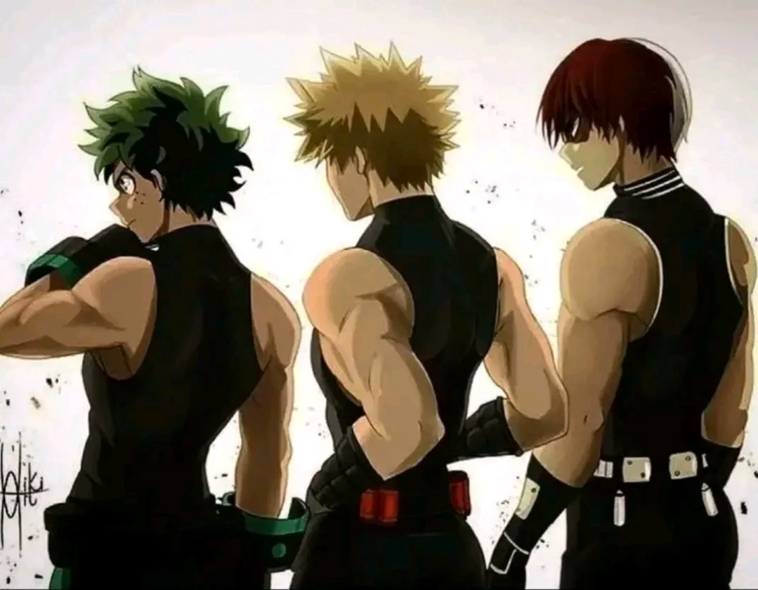 Katsuki Bakugo thumbnail