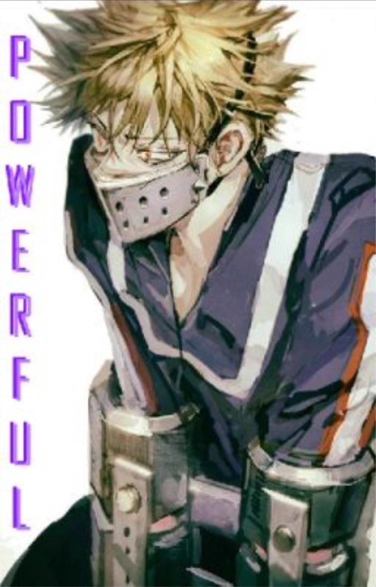 Katsuki Bakugo thumbnail