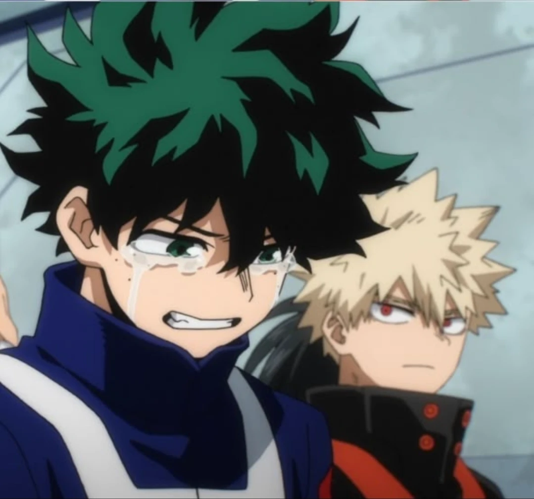 Izuku Midoriya — The Breakup He Never Wanted thumbnail