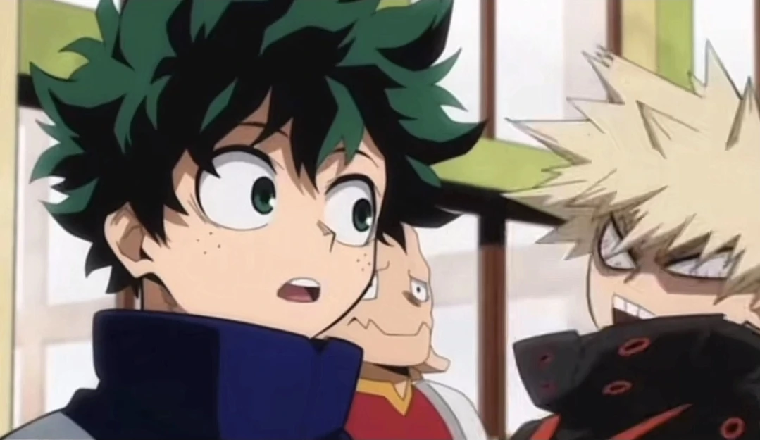 Izuku Midoriya thumbnail