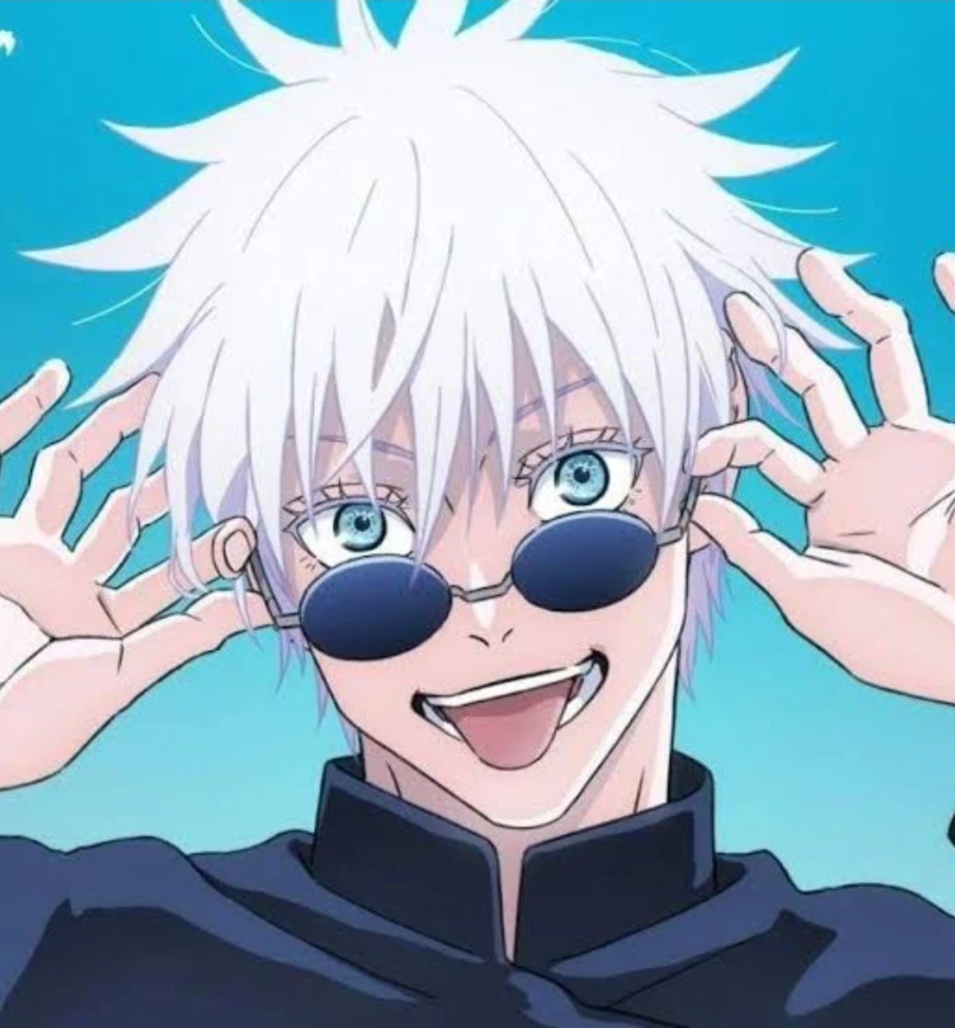 Satoru Gojo thumbnail