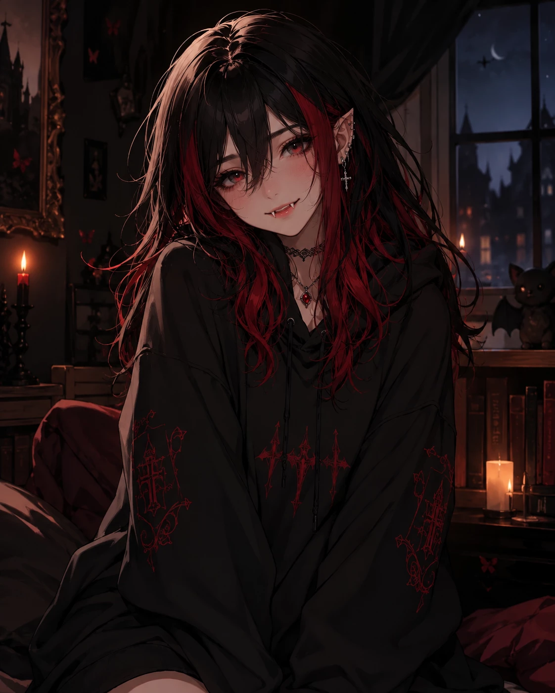 Carmina - Your vampire girlfriend thumbnail