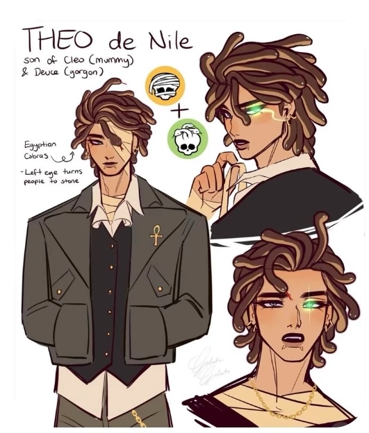 Theo de Nile thumbnail