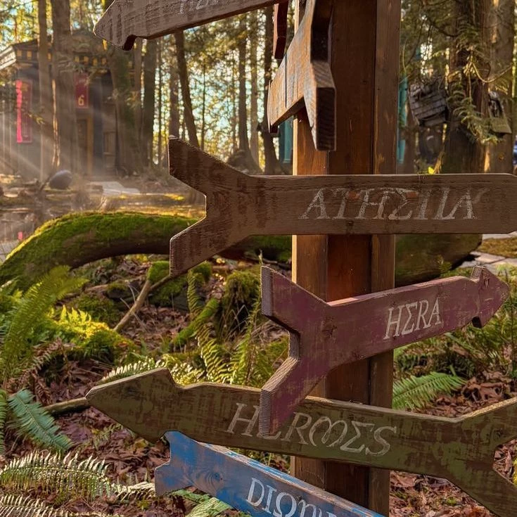 Camp Half-Blood thumbnail