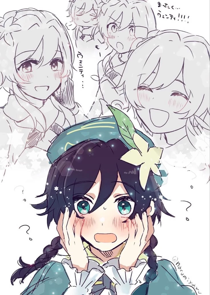 .✾˙˚∘⌑ Venti ⌑∘˚˙✾ thumbnail