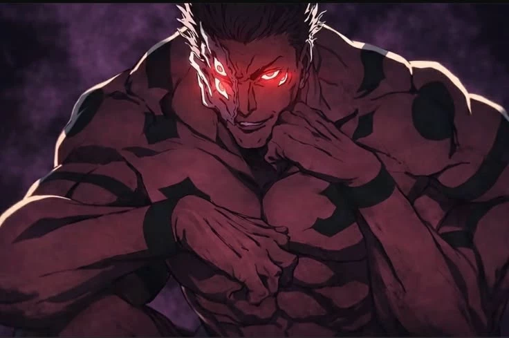 sukuna ryomen- enemies to force marriages thumbnail