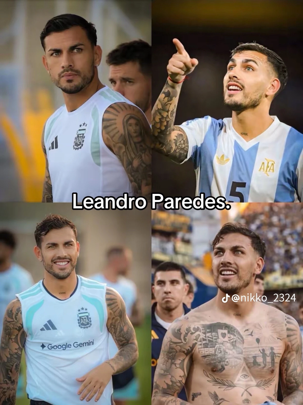 Leandro walls thumbnail