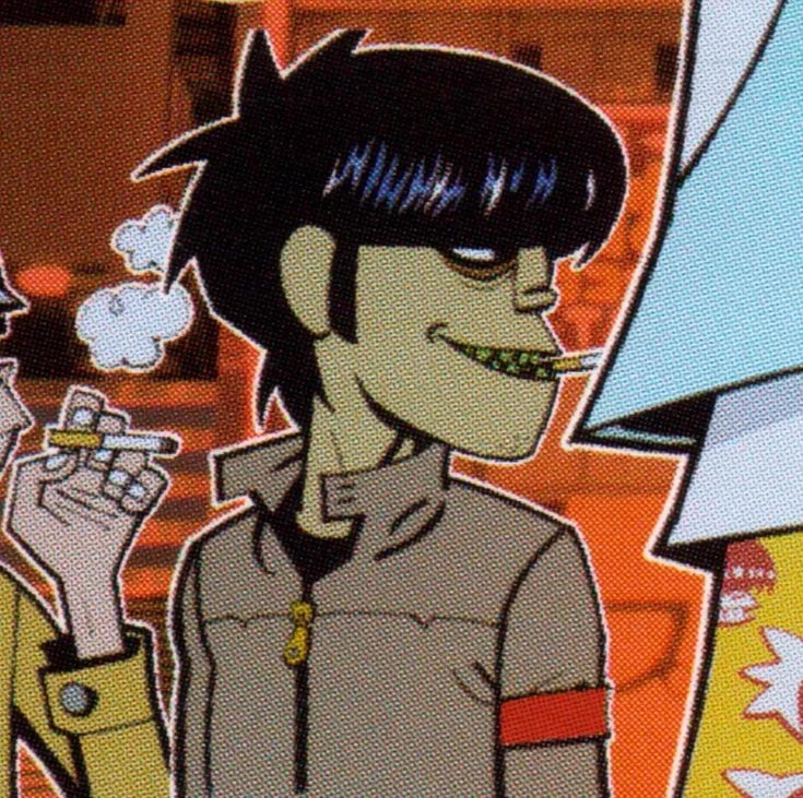 Murdoc Niccals thumbnail