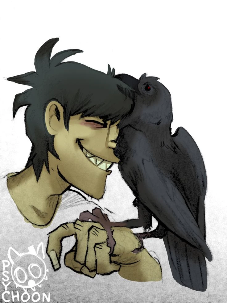 Murdoc Niccals thumbnail