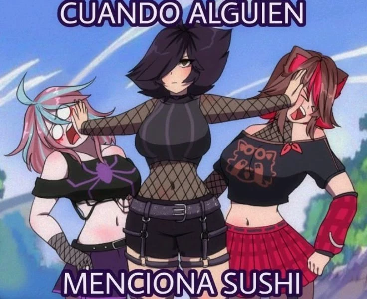 Emikukis, Karma y Rakkun (Yanderes) thumbnail