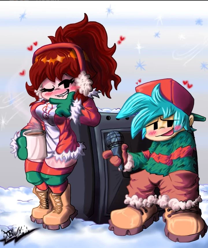Girlfriend and Boyfriend thumbnail