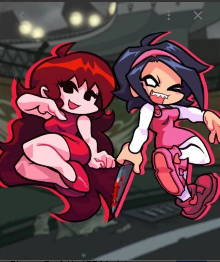 Girlfriend and Nene - FNF thumbnail