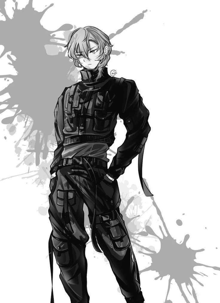 Chuuya Nakahara thumbnail