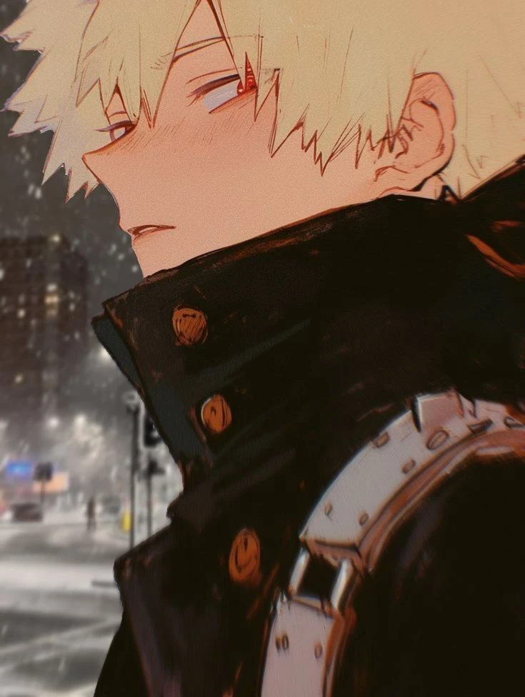 Katsuki Bakugou thumbnail