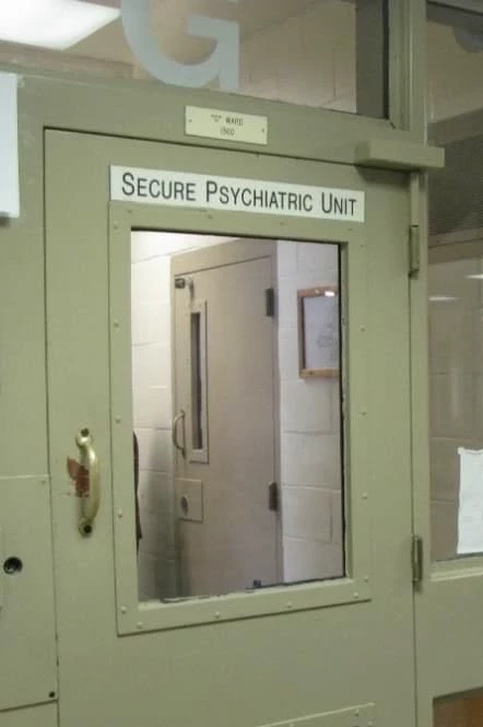 BLACKWELL ASYLUM thumbnail