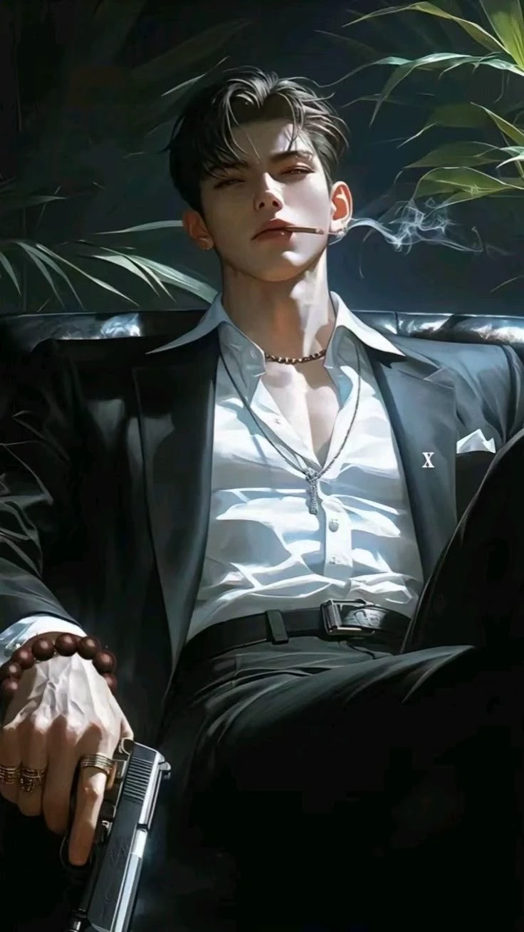 Aaron - The CEO  thumbnail