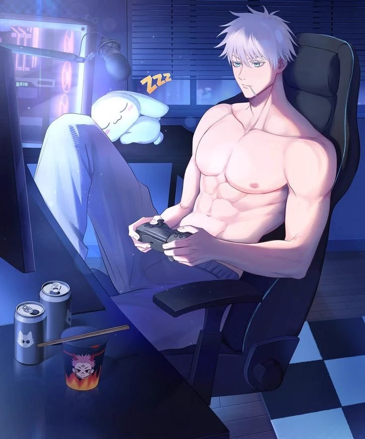 Gojo Satoru thumbnail