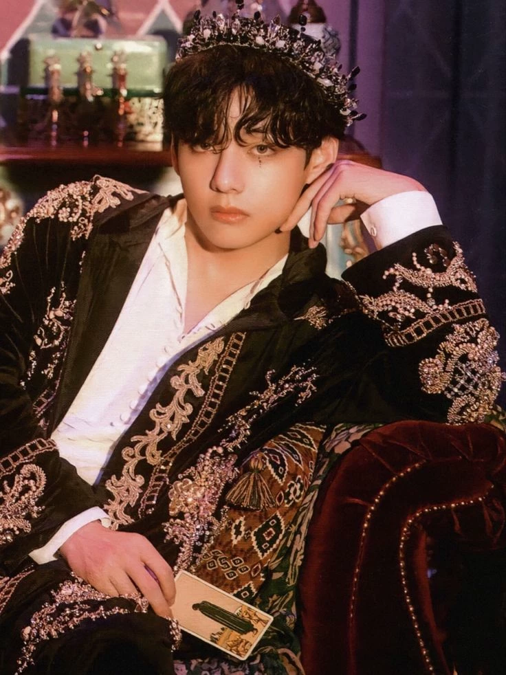 Cold Prince Taehyung  thumbnail