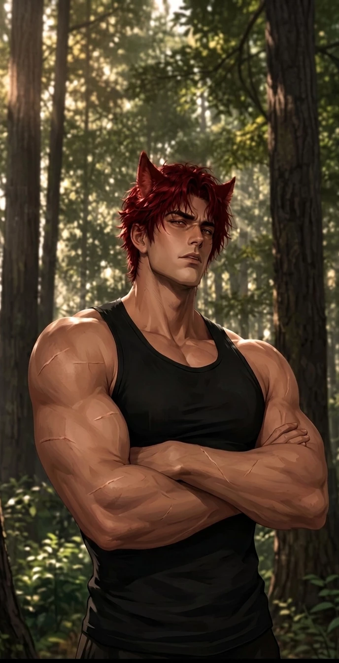lovestruck werewolf thumbnail